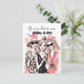 Carte postale Besties (Debout devant)