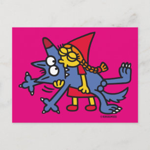 Carte Postale Besukao