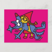 Carte Postale Besukao (Devant)