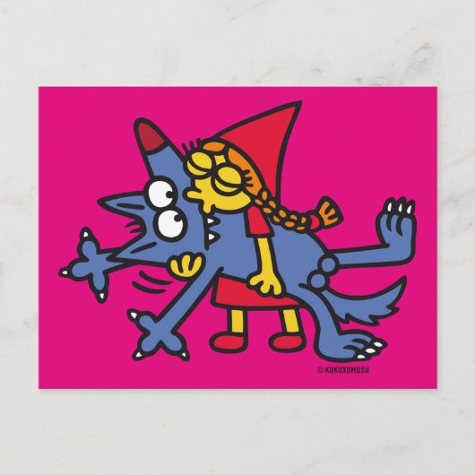 Carte Postale Besukao (Devant)