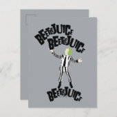 Carte Postale Bételgeuse Bételgeuse Bételgeuse (Devant / Derrière)