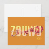 Carte Postale Bêtes fantastiques Zouwu (Devant / Derrière)