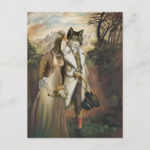 Bêtes nobles - Loup dans les vêtements de mouton