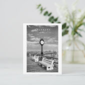 Carte Postale Bethany Beach, Delaware. (Debout devant)