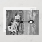 Carte Postale Bethany Beach, Delaware. (Devant / Derrière)