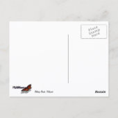 Carte Postale Bethany Beach II (Dos)