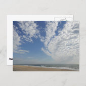 Carte Postale Bethany Beach II (Devant / Derrière)