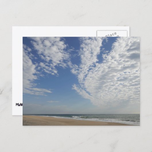 Carte Postale Bethany Beach II (Devant / Derrière)