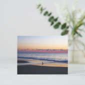 Carte Postale Bethany Beach Sunrise I (Debout devant)