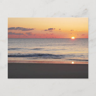 Carte Postale Bethany Beach Sunrise II