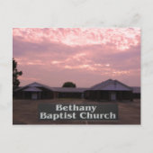 Carte Postale Bethany PostCard (Devant)