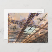 Carte Postale Bethesda Terrace Arcade NYC Postcard (Devant / Derrière)