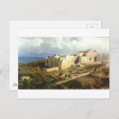 Carte Postale Bethléem par Vasily Polenov (Devant / Derrière)