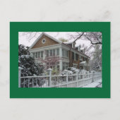 Carte Postale Bethléem, Pennsylvanie (Devant)