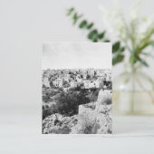 Carte Postale Bethléem, vers 1890 (Debout devant)