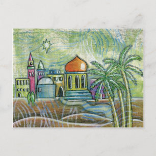 Carte postale Bethlehem II