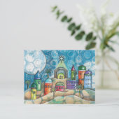 Carte postale Bethlehem III (Debout devant)