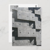 Carte Postale Béton QV (Devant / Derrière)
