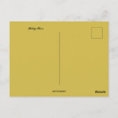 Carte Postale Betsy Ross coudre le premier drapeau américain (Dos)