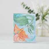 Carte Postale Betta Dance (Debout devant)