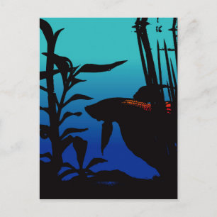 Carte Postale Betta Le Croit