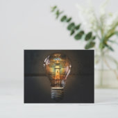 Carte Postale Better ideas (Debout devant)