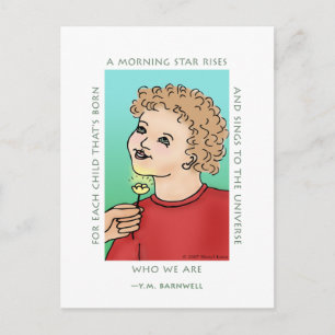 Carte Postale Beurre