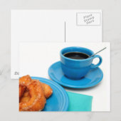 Carte Postale Beurre (Devant / Derrière)