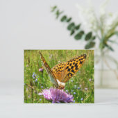 Carte Postale Beurre (Debout devant)