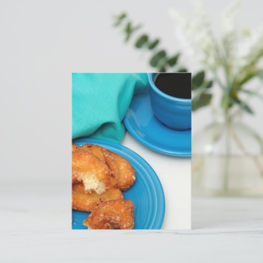 Carte Postale Beurre (Debout devant)