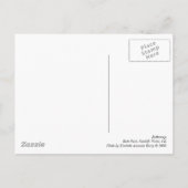 Carte Postale Beurre (Dos)