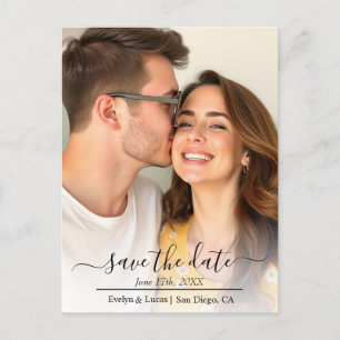 Carte Postale Beurre fleurs rose jaune photo florale romantique