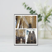 Carte Postale Beverley Minster [Carte postale] v.3 (Debout devant)