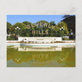 Carte postale Beverly Hills (Devant)