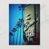 Carte postale Beverly Hills (Devant)