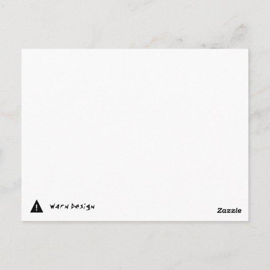 Carte Postale Beverly Hills (Dos)