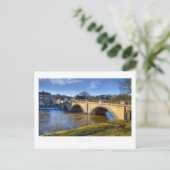 Carte Postale Bewdley (Debout devant)