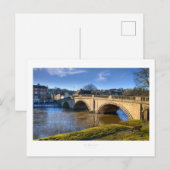 Carte Postale Bewdley (Devant / Derrière)