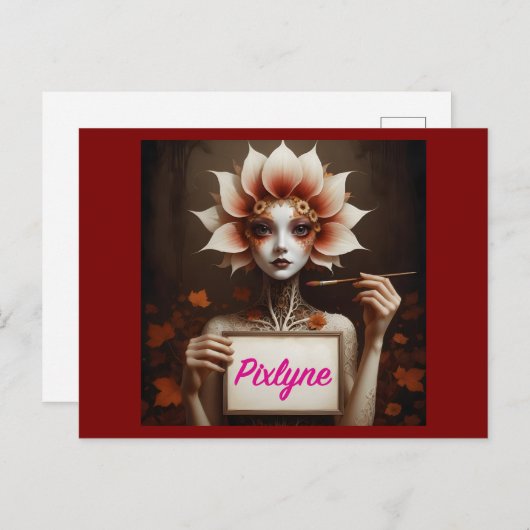 Carte Postale Beyenairy Post Card (Devant / Derrière)