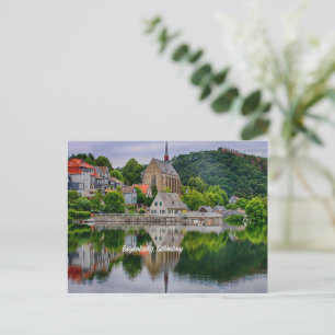 Carte Postale Beyenburg, Allemagne Photographie pittoresque