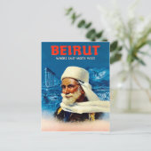Carte Postale Beyrouth (Debout devant)