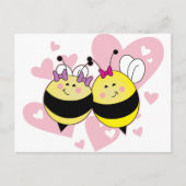 Carte Postale BFF Bee (Devant)