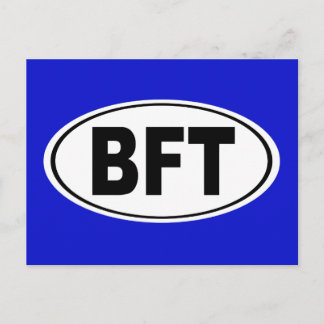 Carte Postale BFT Beaufort Caroline du Sud