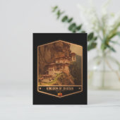 Carte Postale Bhoutan (Debout devant)