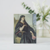 Carte Postale Bianca Capello, 1864/68 (Debout devant)