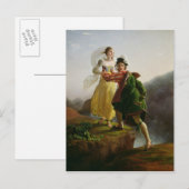 Carte Postale Bianca Cappello fuit (Devant / Derrière)