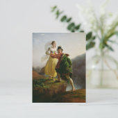 Carte Postale Bianca Cappello fuit (Debout devant)