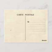 Carte Postale Biarritz Hortensias France (Dos)