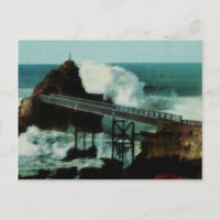 Biarritz RANCE La tempête LE TEMPEST