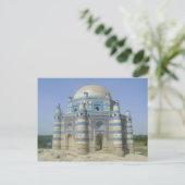 Carte postale - Bibi Jawindi, Pakistan (Debout devant)